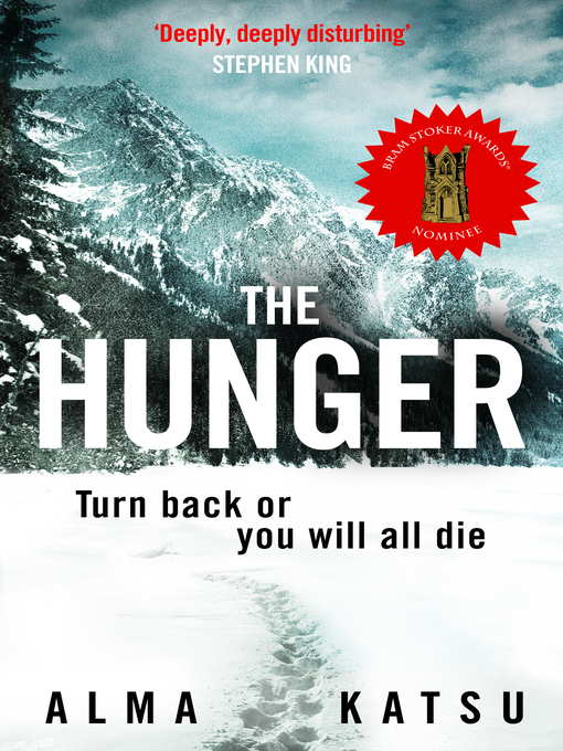 Title details for The Hunger by Alma Katsu - Available
